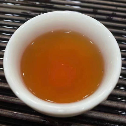 357g Yunnan Old Raw Pu'er Tea Cake 2007 Arbor Pu-erh Raw Tea Premium Puerh Tea
