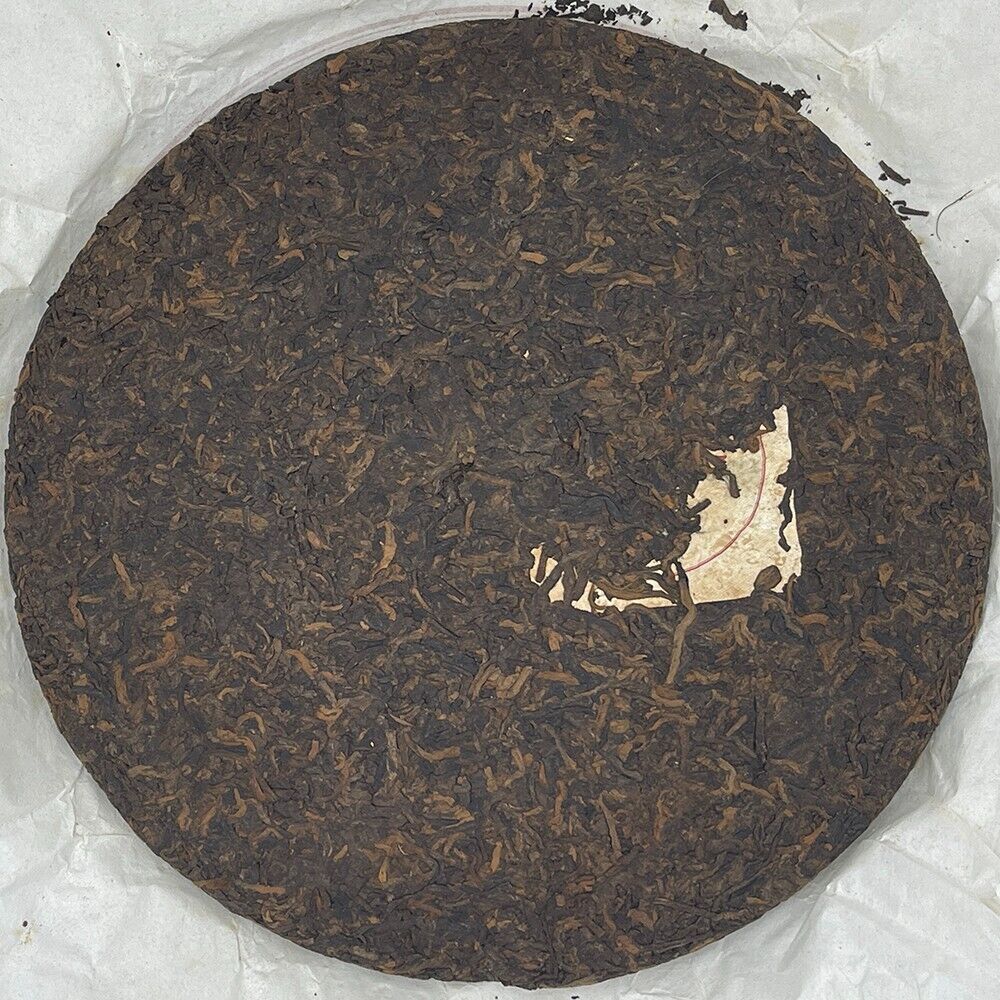 Pu, 2014, Banzhang Wang Wang, 357 grams, mature