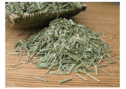 200g Chinese Slimming Tea Healthy Drink Lemongrass Tea Lemon Flavor Herbal Tea