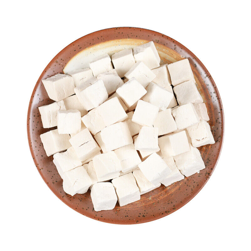 50g /250g Organic Herbal Medicine Tea High Quality Poria Cocos Bai Fu Ling 白茯苓