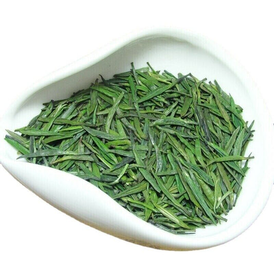 250g/500g Sparrow's Tongue Emei Mountain Que She Tea*Zhu Ye Qing Green Tea