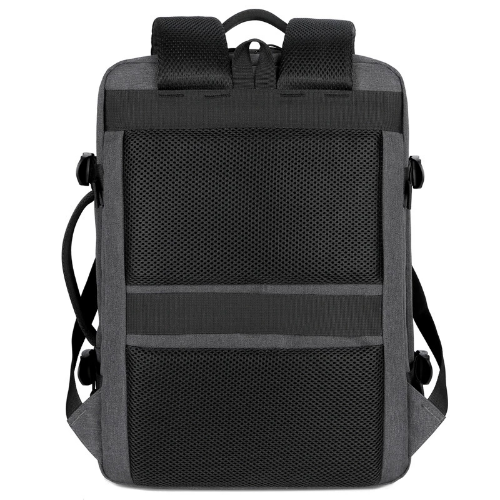 Men Backpack Charging Male Laptop Bagpack Business Travel Luggage Bag