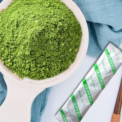 Prebiotics Barley Leaves Wheat Juice Powder Dietary Fiber Wheat Juice