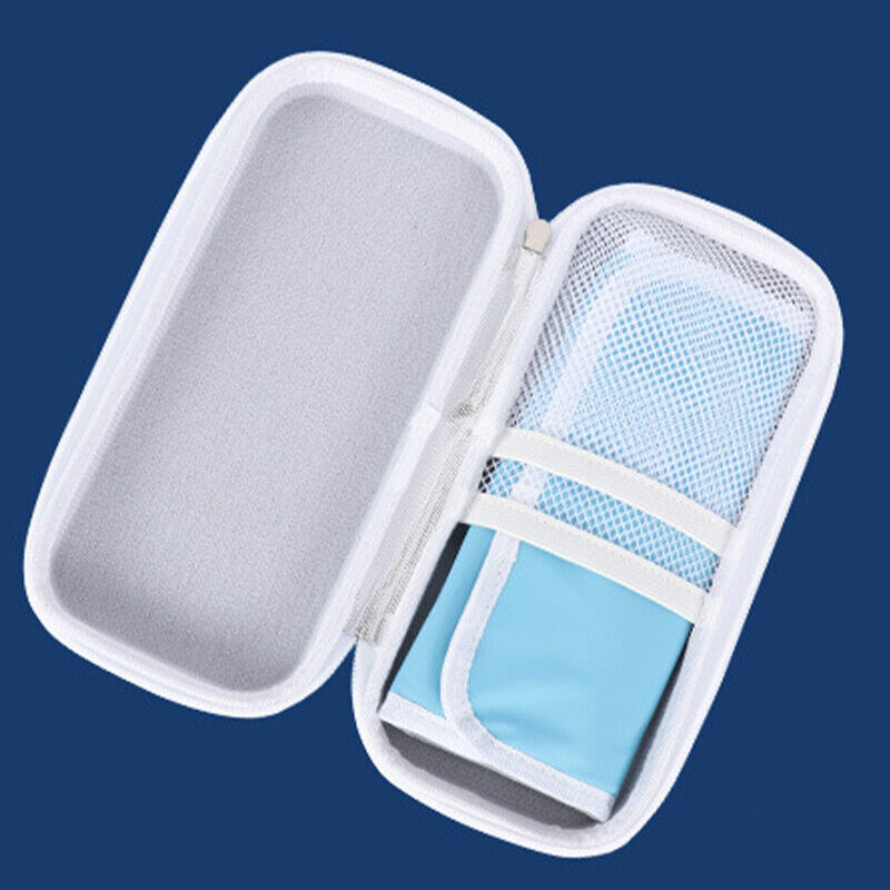 Portable Insulin Cooling Bag Travel Cooler Pocket Drug Freezer Pouch Accessories