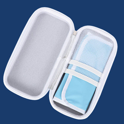 Portable Insulin Cooling Bag Travel Cooler Pocket Drug Freezer Pouch Accessories