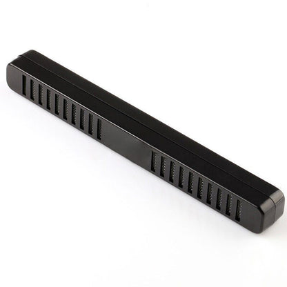 Cigar Humidors Black Bar Tobacco Smoking Humidifier 158x17x18mm Plastic 10 Piece
