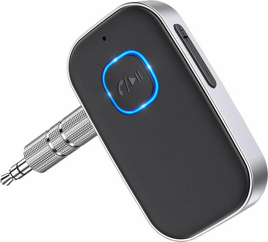 Bluetooth Audio Receivers For PS4 Car Auxiliary Television Set iPod PC Headphone