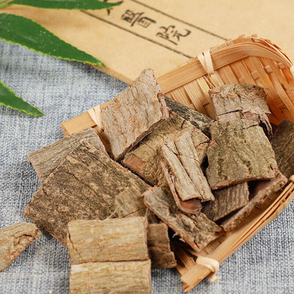 Super Grade Cortex Eucommia Bark Du Zhong Chinese Herbal Material Eucommia Tea
