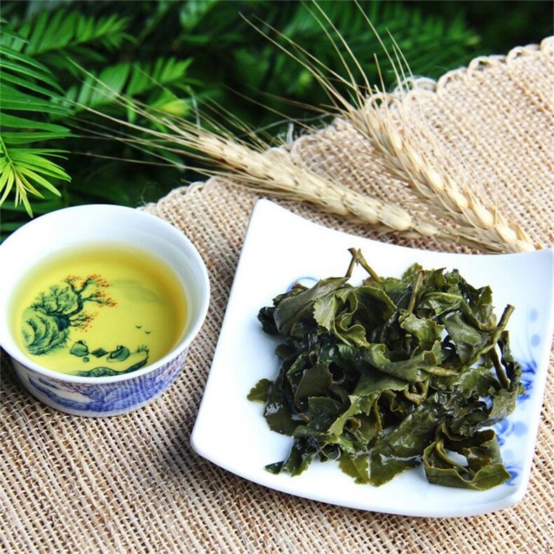 250g Chinese JinXuan Milk Oolong Tea Dongding Wulong tea Taiwan High Mountains