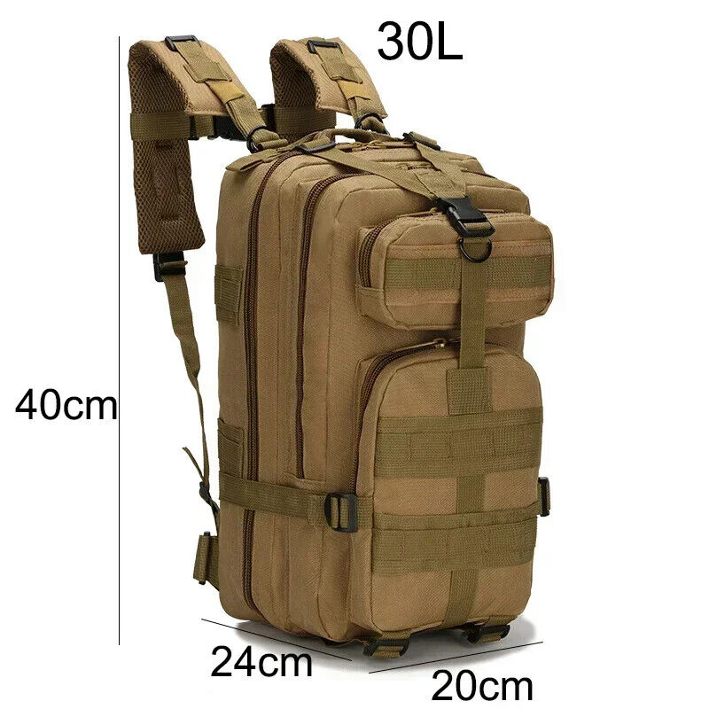 Backpacks 1000D Backpack Outdoor Backpacks Camping Hunting Backpacks Bag
