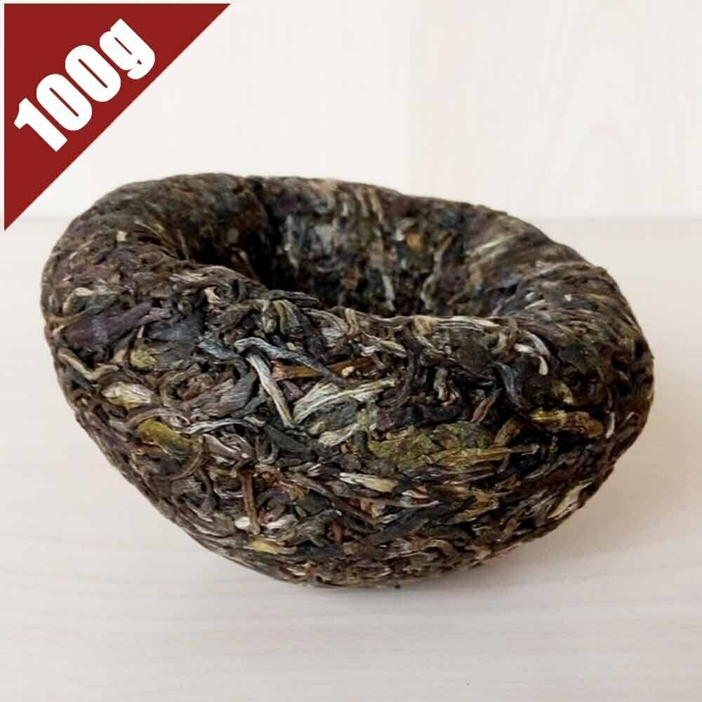 Puer Tuo Raw Pu Er High Quality Shen Pu-erh Tea 100g Xiaguan Tuocha China Yunnan-
