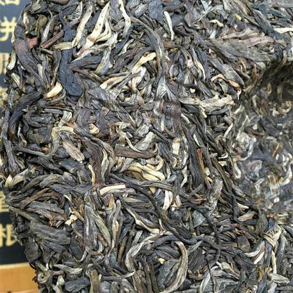 Mengku Rongshi Ancient Tree Puer Tea Puerh Ben Wei Da Cheng Cake Tea