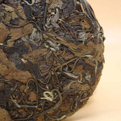 200g Shoumei Old White Tea Small Cake Fuding Authentic Ancient Tree White Tea