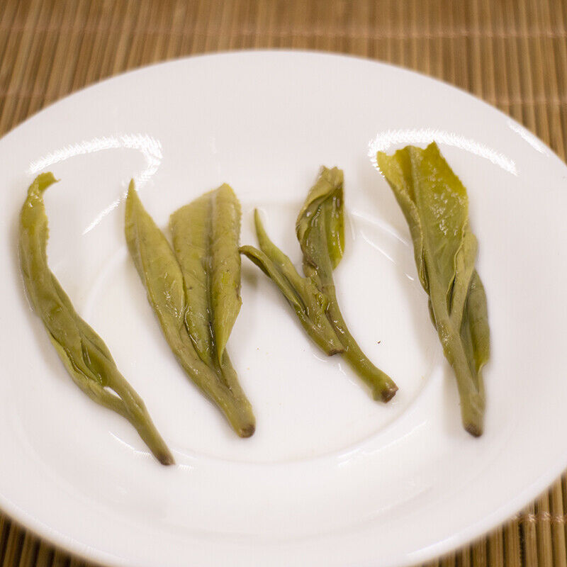 2023 Highest Quality West Lake Dragon Well Green Tea Rain Long Jing Cha 250g