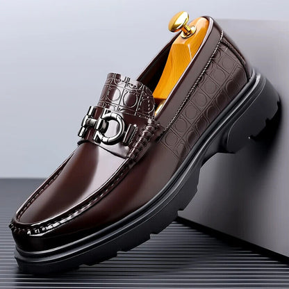 Men Oxford Shoes Male Men Shoes Formal Loafer Business Office Formal Dress Shoes