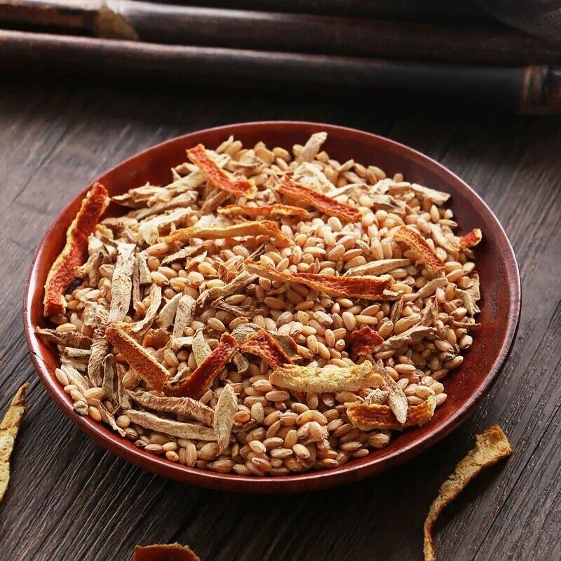 Ginger Rice Tea 同仁堂姜米茶 四季常备 严选臻品 祛寒湿、暖宫暖胃、增强免疫力