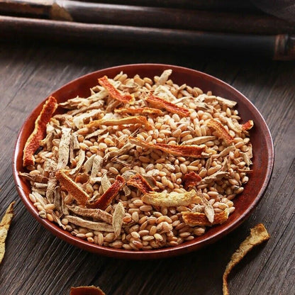 Ginger Rice Tea 同仁堂姜米茶 四季常备 严选臻品 祛寒湿、暖宫暖胃、增强免疫力