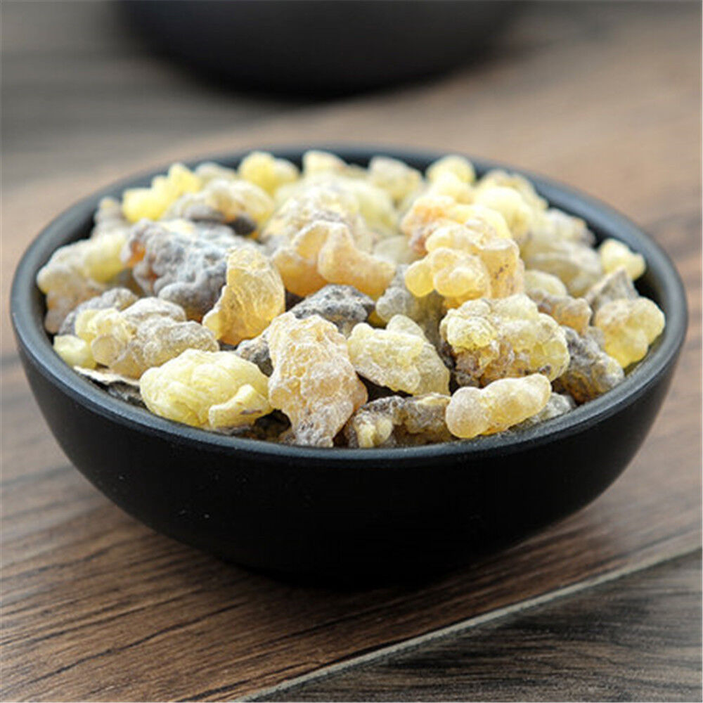 100% Pure Frankincense Resin TOP Organic Aromatic Resin Tears Gum Rock Incense