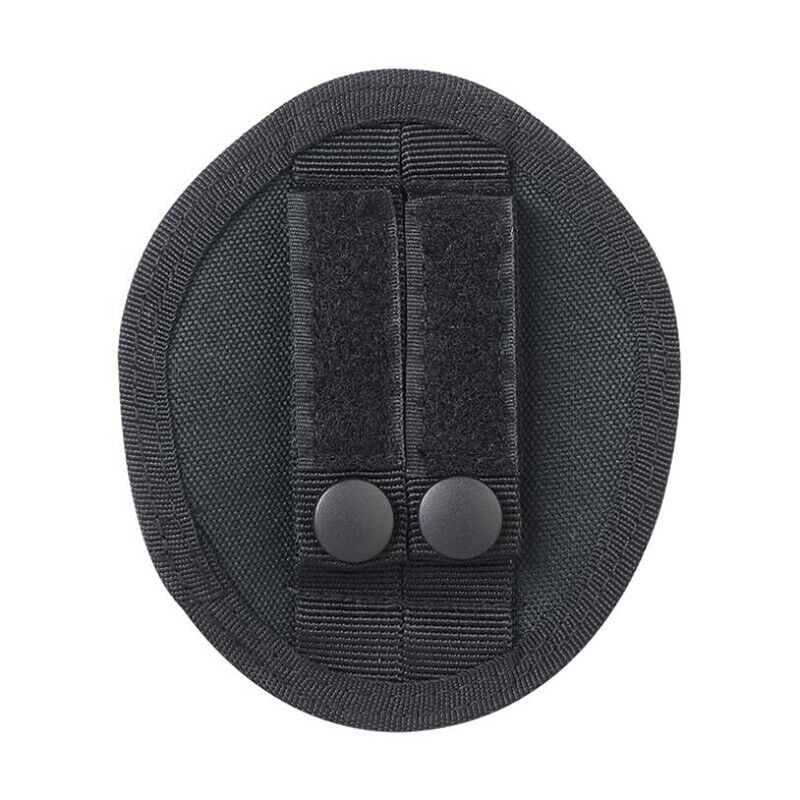 Military Tactical Handcuff Holder Pouch Bag Police Cuff Case Waist Belt Poc-ca