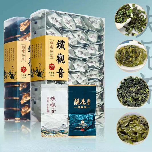 Anxi Tieguanyin Oolong Green Tea Benefits High Mountain Tie Guan Yin Oolong Tea