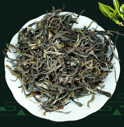 Icelandic Puerh Spring BaNuo ancient puerh trees Raw pu-erh Uncooked puerh