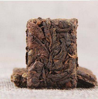 Yunnan spring puerh tea mini pu-erh puerh brick tea cooked puerh Ripe tea