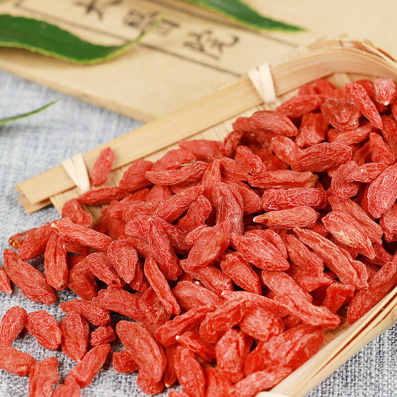 250g /500g 100%Natural Organic Ningxia Wolfberry Gouqi Health Care