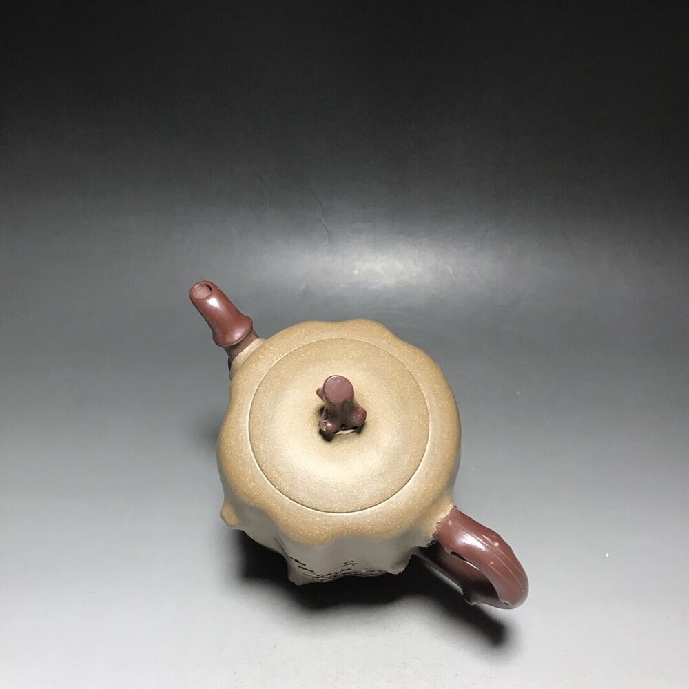 vintage chinese yixing purple clay teapot zisha ceremony fashion gift teaware