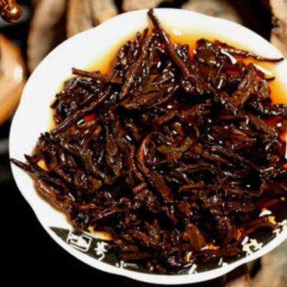 Old PU ER GUA CHA Mifer Pu-Erh Tea High Mountain Tea Thousand Years 500g-