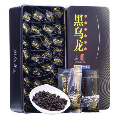 Premium Chinese Oolong Weight Loss Tea 250g/Box Black Oolong Tea-