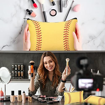 20 Pcs Sport Makeup Bag Cosmetic 8 x 5 Inch, as pictures shown