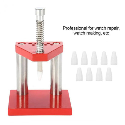 Watch Repair Tool Hand Needle Remover Presser Portable Wristwatch Plunger Puller