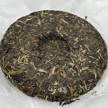 Pu'er tea, 2016, Longfeng Chengxiang Longfeng, 250g, raw