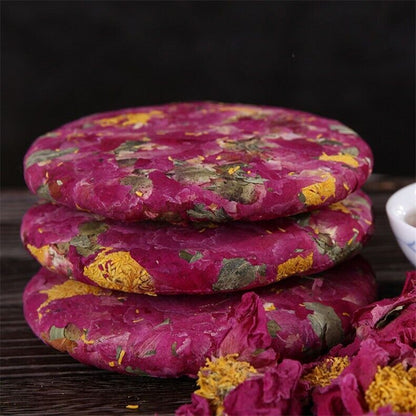 Organic Flower Tea Peony Scented Tea Nectar Herbal Tea Healthy Drink Green Food