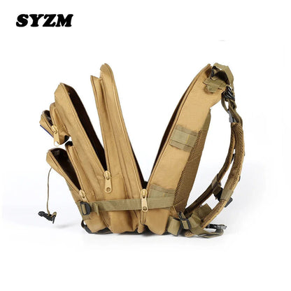 Tactical Backpack Military Rucksacks Camping Hiking Bag Hunting Backpack