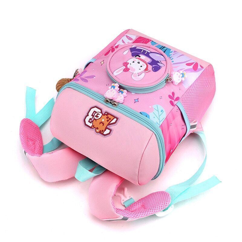 Kindergarten Backpack School Bags Girls Baby Princess Bag Boys Fashion Backpack
