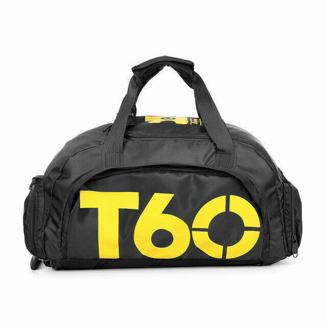 Gym Sports Bags Men Women Backpacks travel/Luggage Shoulder Handbags