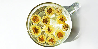 100g China Chrysanthemum Flower Tea Genuine Health Care Refreshing Aromatic