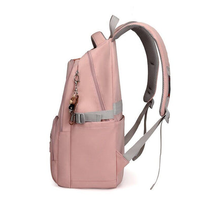 Backpacks School Teenagers Girls Knapsack Women Shoulder Bags Kids Packsack