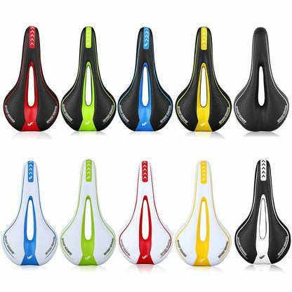 Bicycle Seat Soft 1 Pc Comfort Gel Road Mountain Bike Saddle Cycling Cushion Pad