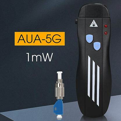 50MW/30MW/20MW/10MW/1MW Mini Visual Fault Locator Fiber Optic Cable Tester