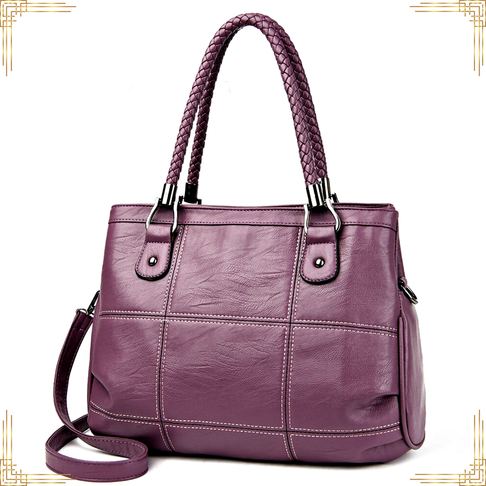 Women Shoulder Crossbody LUXURY BAG Stylish Ladies Fashion Messenger Handbag