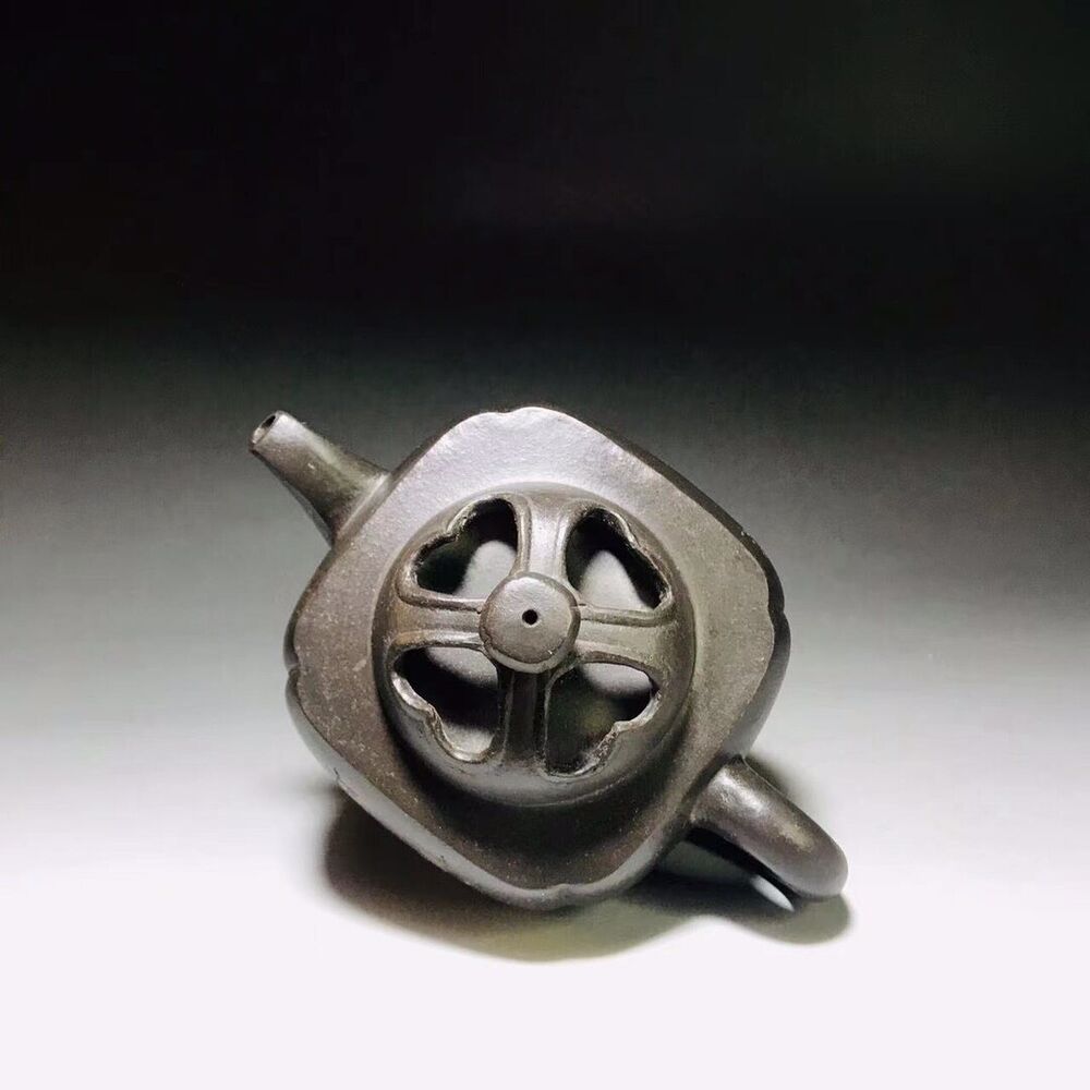 vintage chinese yixing purple clay teapot zisha ceremony fashion gift teaware