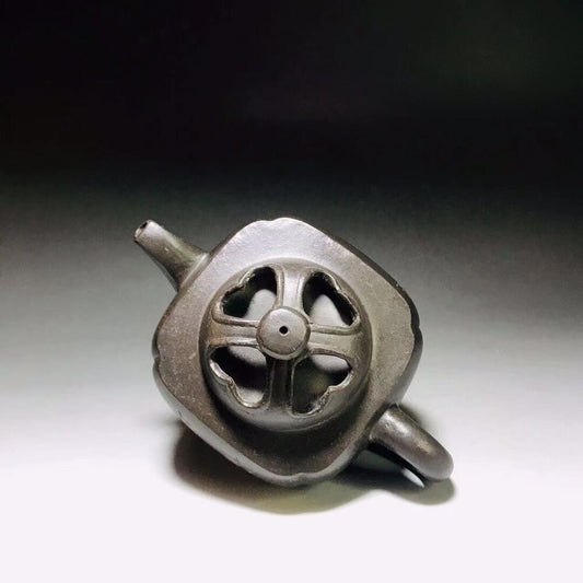 vintage chinese yixing purple clay teapot zisha ceremony fashion gift teaware
