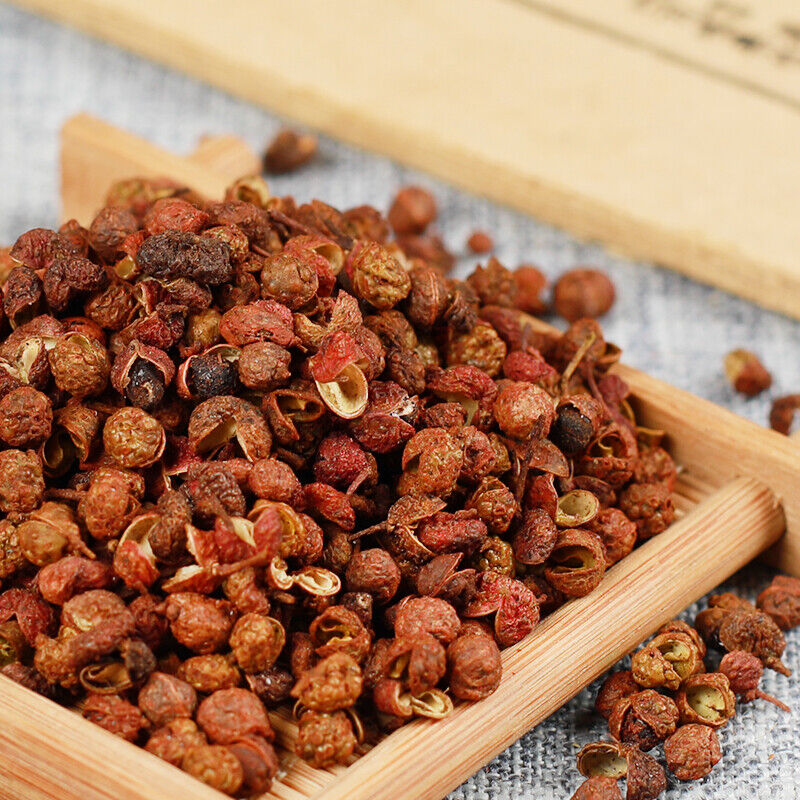 50g/250g Spices Sichuan Pepper Hemp New Pepper Organic Chinese Herbal Tea 花椒麻椒
