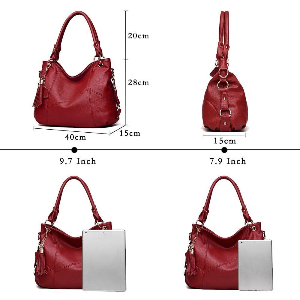 Women Bags Women Leather Handbag Crossbody Bags Ladies Shoulder Bag