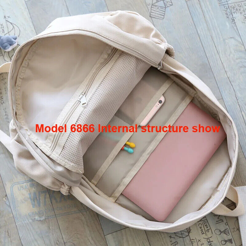 Women Backpack Travel Bag Backpacks Schoolbag Teenage Girls Bookbag Bookbag