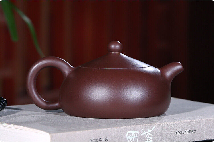 Chinese Yixing Zisha Clay Handmade Exquisite Teapot #86552001