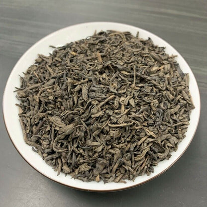 Fried Tea Jieyang Pingshang Strong Aroma Chao Cha Green Traditional Flavor 250g