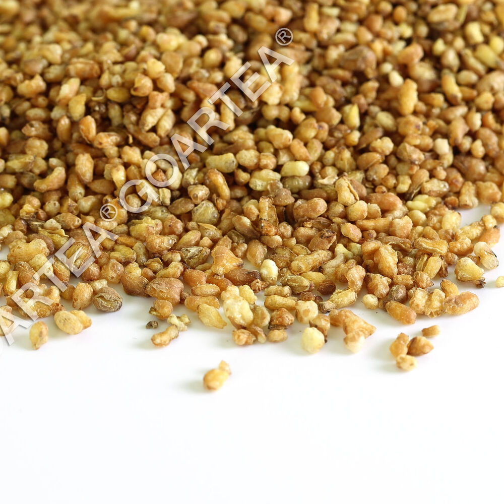HELLOYOUNG 100g Premium Roasted Tartary Buckwheat Grain Tea - Golden Herbal Tea